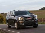 GMC Yukon XL 2015 года
